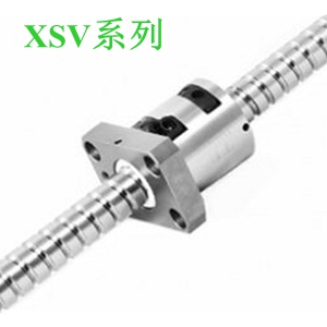 臺灣TBI絲桿XSV系列